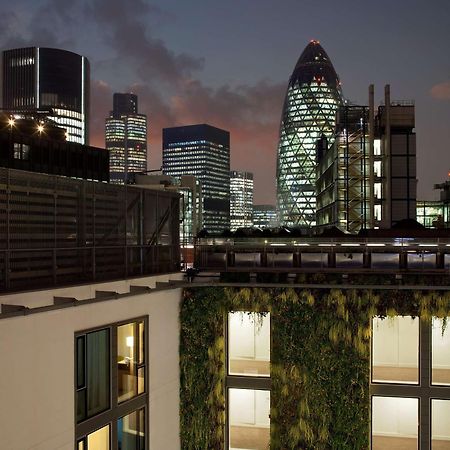 Doubletree By Hilton Hotel London - Tower Of London Exterior photo