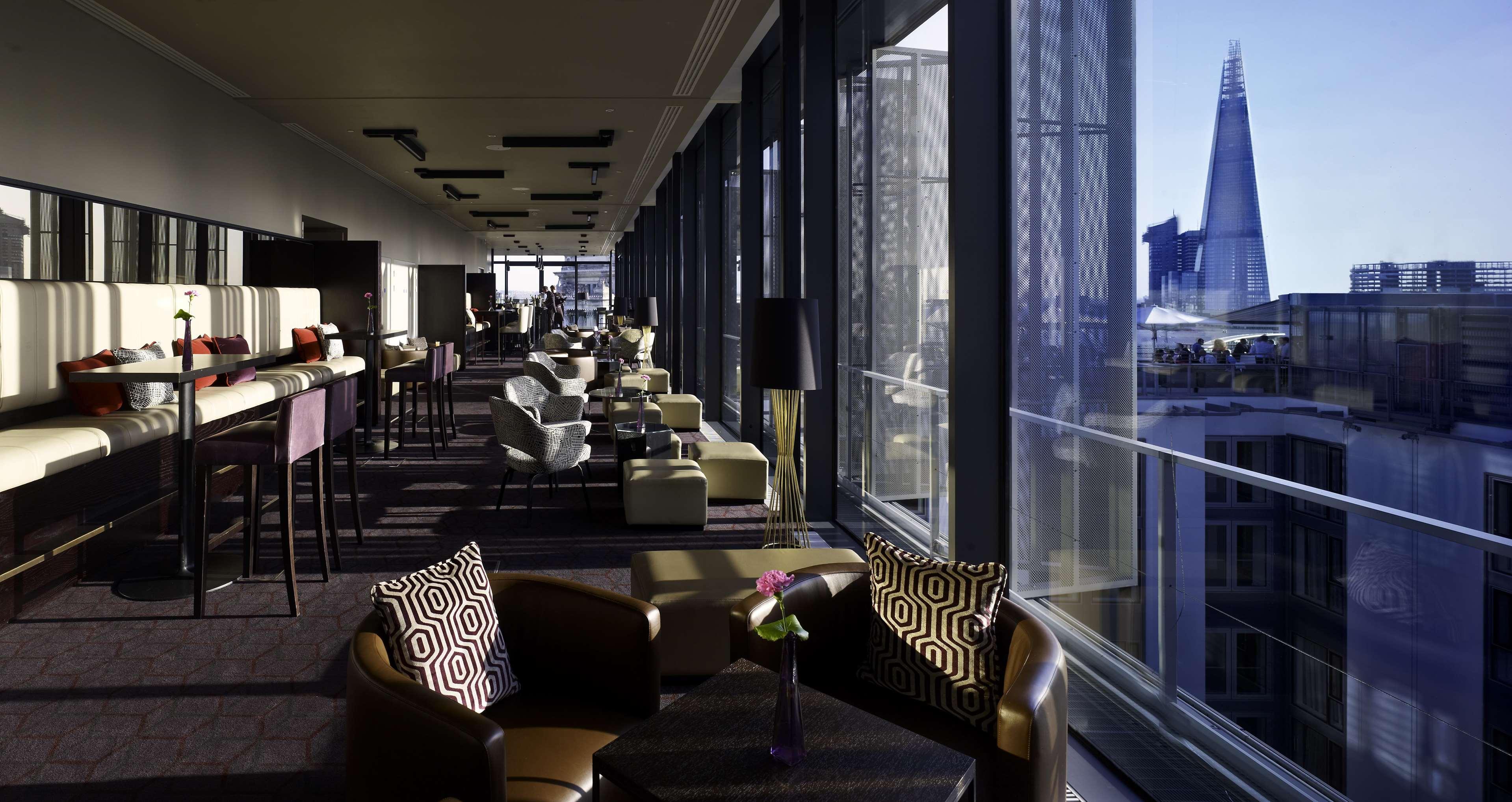 Doubletree By Hilton Hotel London - Tower Of London Restaurant photo