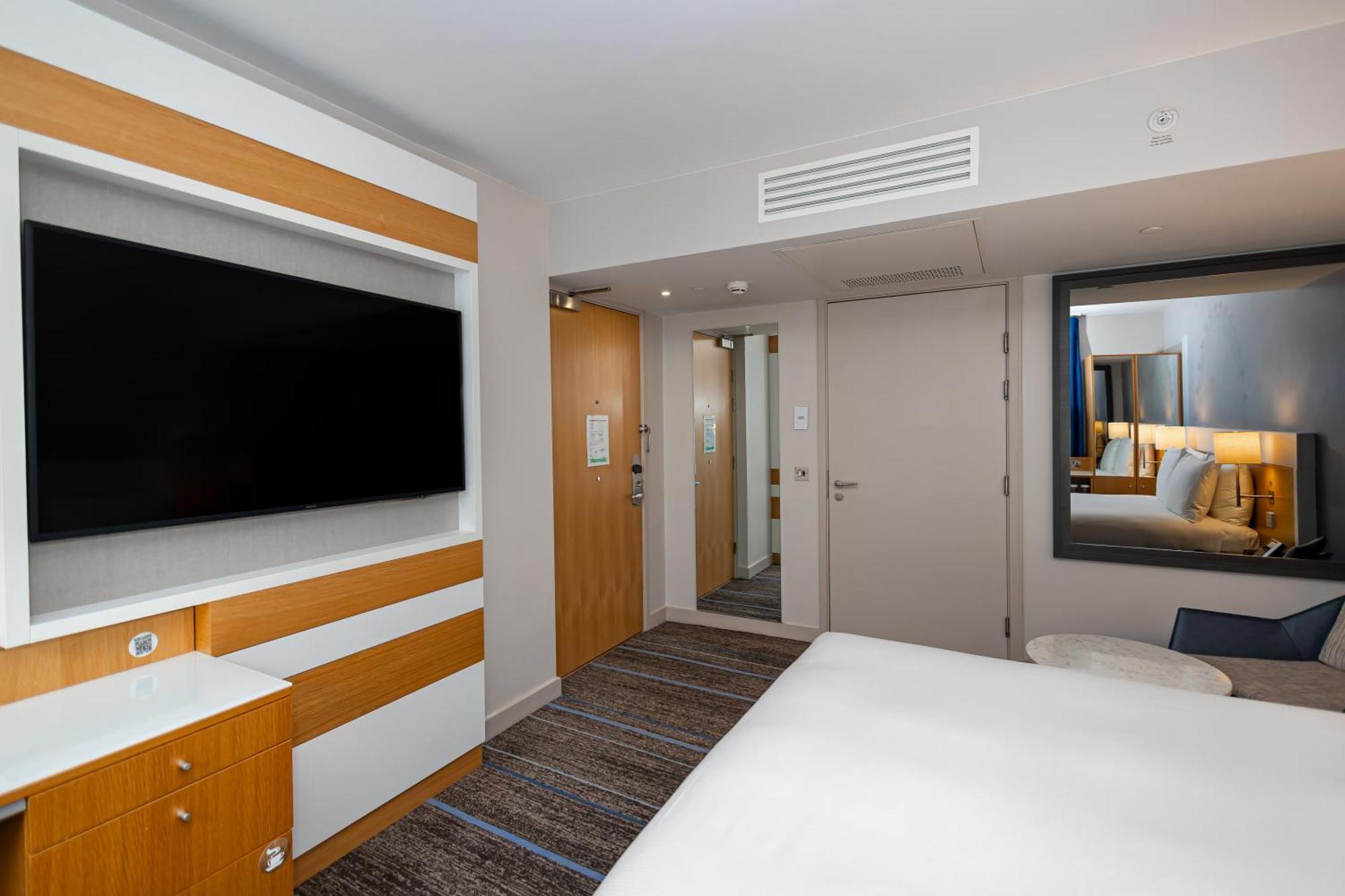 Doubletree By Hilton Hotel London - Tower Of London Room photo